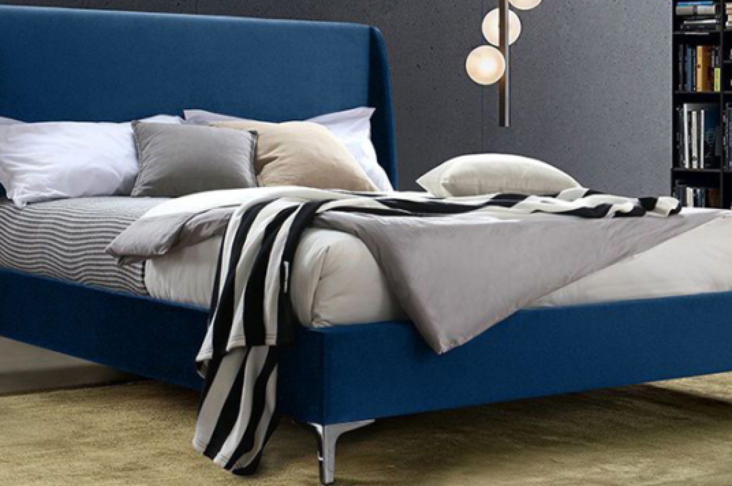 Pavlimbeis Furniture Italy Bed