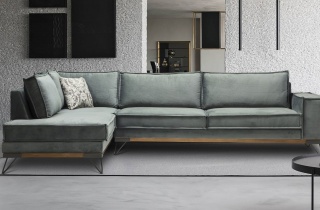 Thumbnail for Como Corner Sofa