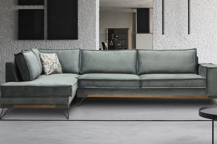 Image for Como Corner Sofa