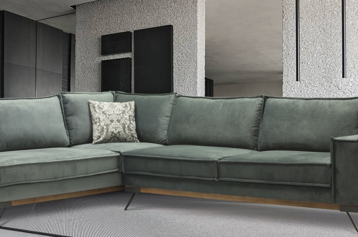 Image for Como Corner Sofa